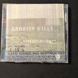CD Gravity Kills 'Perversion' (1998) Alive, Falling
