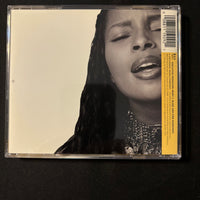 CD Mary J. Blige 'Mary' (1999) As, All That I Can Say, Deep Inside
