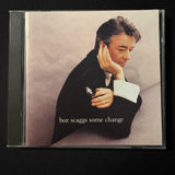 CD Boz Scaggs 'Some Change' (1994) You Got My Letter, I'll Be the One