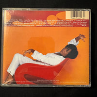 CD Patti LaBelle 'Flame' (1997) When You Talk About Love, Shoe Was On the Other Foot