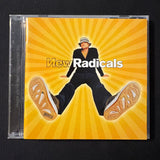 CD New Radicals 'Maybe You've Been Brainwashed Too' (1998) You Get What You Give