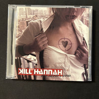 CD Kill Hannah 'For Never and Ever' (2003) Kennedy, Boys and Girls