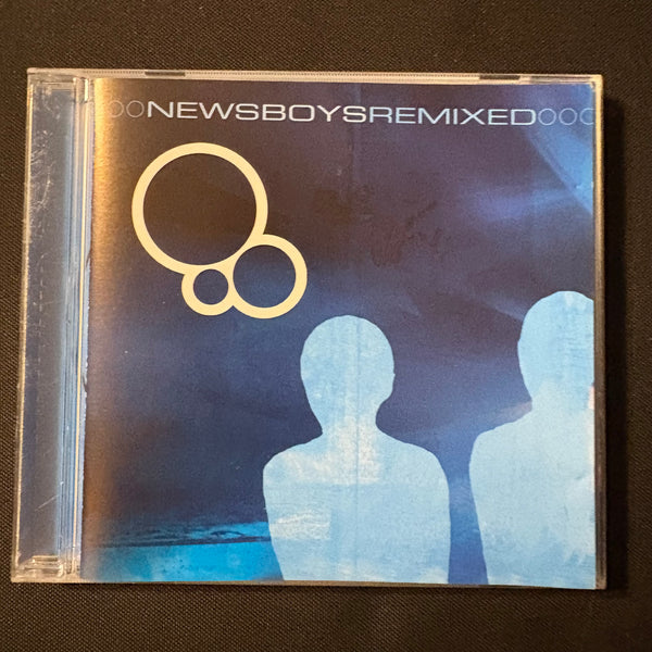 CD Newsboys 'Remixed' (2002) Is It You, Million Pieces
