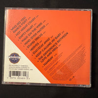CD Sahara Hotnights 'Kiss and Tell' (2004) Hot Night Crash, Walk On the Wire