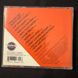 CD Sahara Hotnights 'Kiss and Tell' (2004) Hot Night Crash, Walk On the Wire