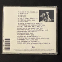 CD Sly and the Family Stone 'Anthology' (1981) Dance To the Music, Everyday People