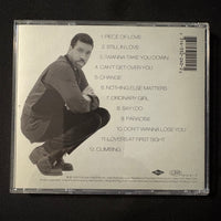 CD Lionel Richie 'Louder Than Words' (1996) Don't Wanna Lose You, Ordinary Girl