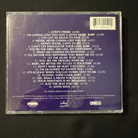CD Barry White 'All Time Greatest Hits' (1994) Can't Get Enough Of Your Love Babe