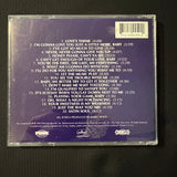 CD Barry White 'All Time Greatest Hits' (1994) Can't Get Enough Of Your Love Babe