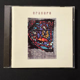 CD Erasure 'The Innocents' (1988) A Little Respect, Ship of Fools, Chains of Love