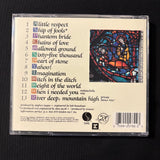 CD Erasure 'The Innocents' (1988) A Little Respect, Ship of Fools, Chains of Love