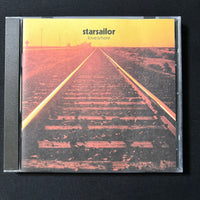 CD Starsailor 'Love Is Here' (2001) Fever, Good Souls, Alcoholic