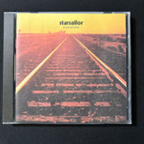 CD Starsailor 'Love Is Here' (2001) Fever, Good Souls, Alcoholic