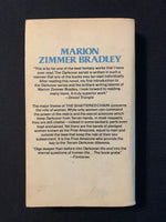 BOOK Marion Zimmer Bradley 'The Shattered Chain' (1976) paperback Darkover science fiction