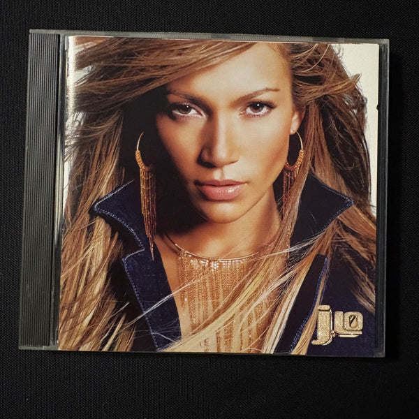 CD Jennifer Lopez 'J. Lo' (2001) Love Don't Cost a Thing, I'm Real