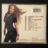 CD Jennifer Lopez 'J. Lo' (2001) Love Don't Cost a Thing, I'm Real