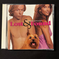 CD Lost and Found soundtrack (1999) Kottonmouth Kings, Zebrahead, World Party