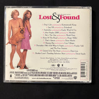 CD Lost and Found soundtrack (1999) Kottonmouth Kings, Zebrahead, World Party