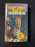 BOOK Marion Zimmer Bradley 'The Ruins of Isis' (1979) paperback science fiction