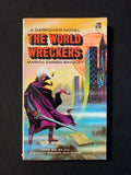 BOOK Marion Zimmer Bradley 'The World Wreckers' (1971) science fiction Darkover paperback