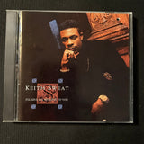 CD Keith Sweat 'I'll Give All My Love To You' (1990) Make You Sweat