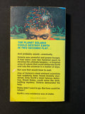 BOOK Isaac Asimov 'The Naked Sun' (1972) paperback science fiction