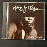 CD Mary J. Blige 'What's the 411?' (1992) You Remind Me, Real Love