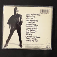 CD Mary J. Blige 'What's the 411?' (1992) You Remind Me, Real Love