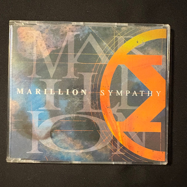 CD Marillion 'Sympathy' (1992) UK single 3 tracks