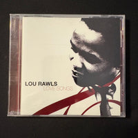 CD Lou Rawls 'Love Songs' (2005) You'll Never Find Another Love Like Mine