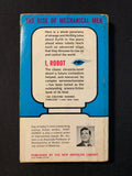 BOOK Isaac Asimov 'I, Robot' (1964) paperback science fiction