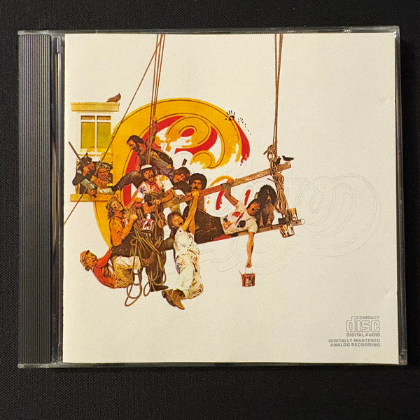 CD Chicago 'Greatest Hits' (1975) 25 or 6 to 4, Saturday In the Park, Beginnings