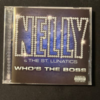 CD Nelly and St. Lunatics 'Who's the Boss' (2006)