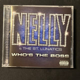 CD Nelly and St. Lunatics 'Who's the Boss' (2006)