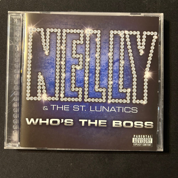 CD Nelly and St. Lunatics 'Who's the Boss' (2006)