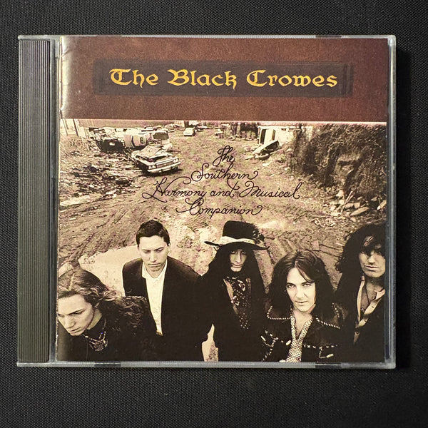 CD Black Crowes 'Southern Harmony and Musical Companion' (1992) Remedy, Sting Me