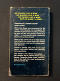 BOOK Isaac Asimov 'The Caves of Steel' (1972) paperback science fiction