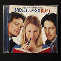 CD Bridget Jones's Diary soundtrack (2001) Sheryl Crow, Chaka Khan, Robbie Williams