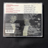 CD Andrea Bocelli 'Viaggio Italiano' (1995)