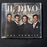 CD Il Divo 'The Promise' (2008)