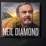CD Neil Diamond 'Melody Road' (2014) digipak