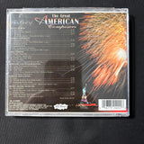 CD 101 Strings 'The Best of the Great American Composers' (1996)
