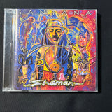 CD Santana 'Shaman' (2002) The Game of Love, Why Don't You and I