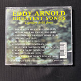 CD Eddy Arnold 'Greatest Songs (Legendary Artist Series)' (1995) There Goes My Everything
