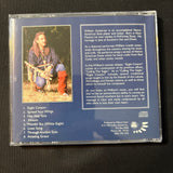 CD William Gutierrez 'Eagle Canyon' (1995) Native American flute music