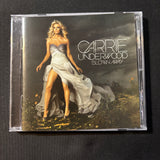CD Carrie Underwood 'Blown Away'  (2012) Good Girl, Two Black Cadillacs