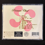 CD Cake 'Pressure Chief' (2004) The Guitar Man, No Phone, Carbon Monoxide