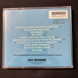 CD George Strait 'Greatest Hits Volume Two' (1987) Does Fort Worth Ever Cross Your Mind