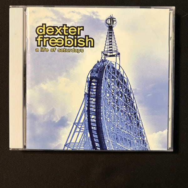 CD Dexter Freebish 'A Life of Saturdays' (2000) Leaving Town, My Madonna