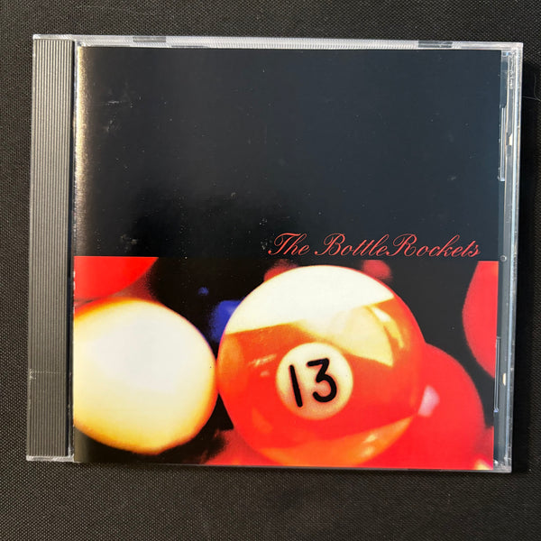 CD Bottle Rockets 'The Brooklyn Side' (1994) Welfare Music, Gravity Falls